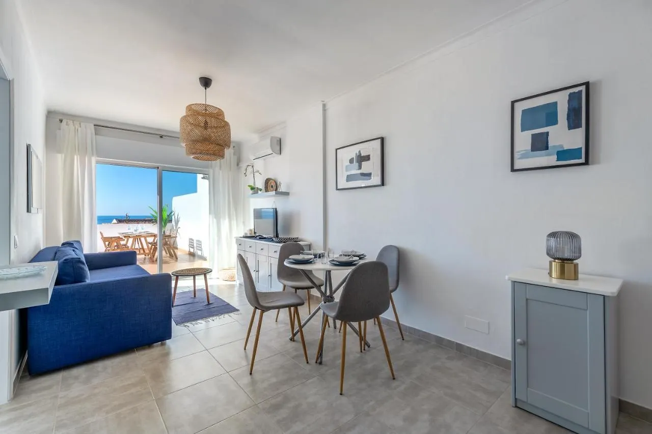 Estrela Da Rocha By Gestaz Apartment Portimao