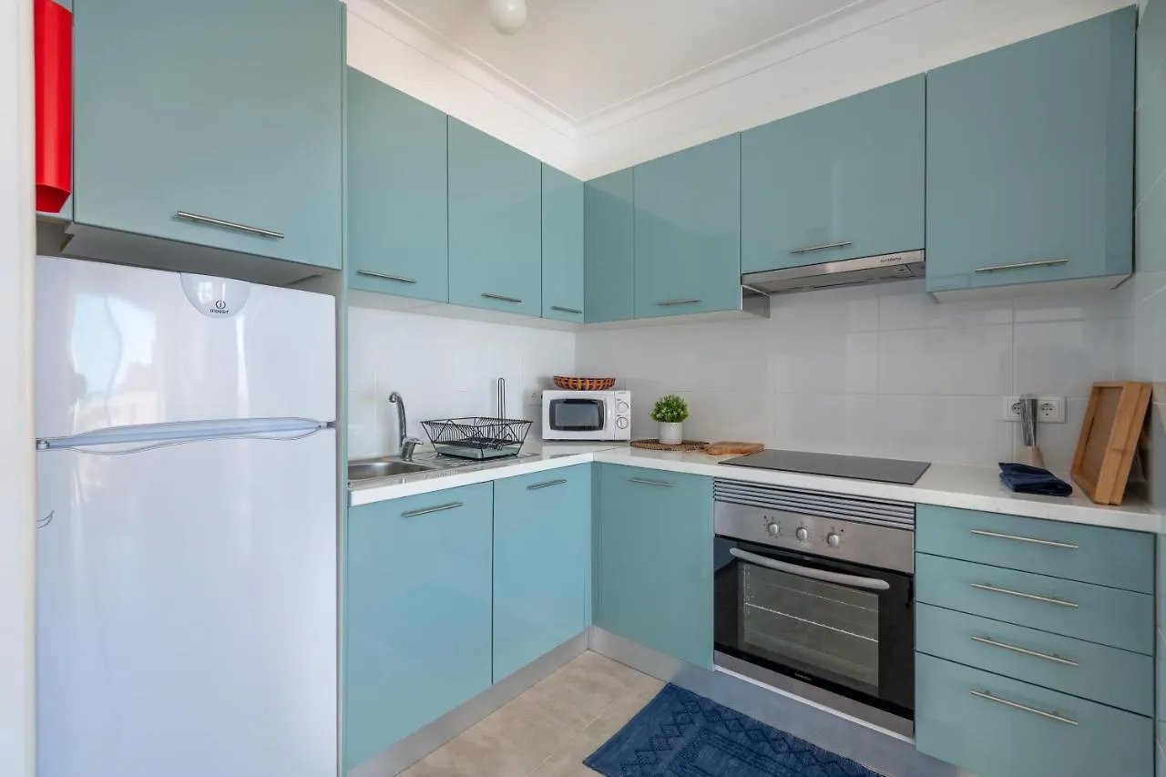 Estrela Da Rocha By Gestaz Apartment Portimao Portugal