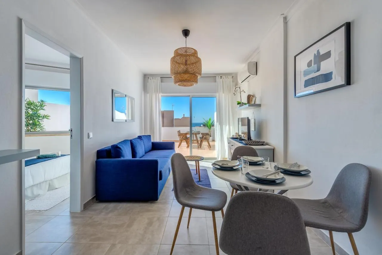 Estrela Da Rocha By Gestaz Apartment Portimao
