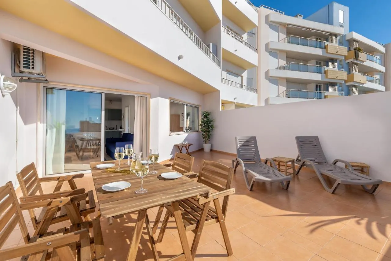 Estrela Da Rocha By Gestaz Apartment Portimao Portugal