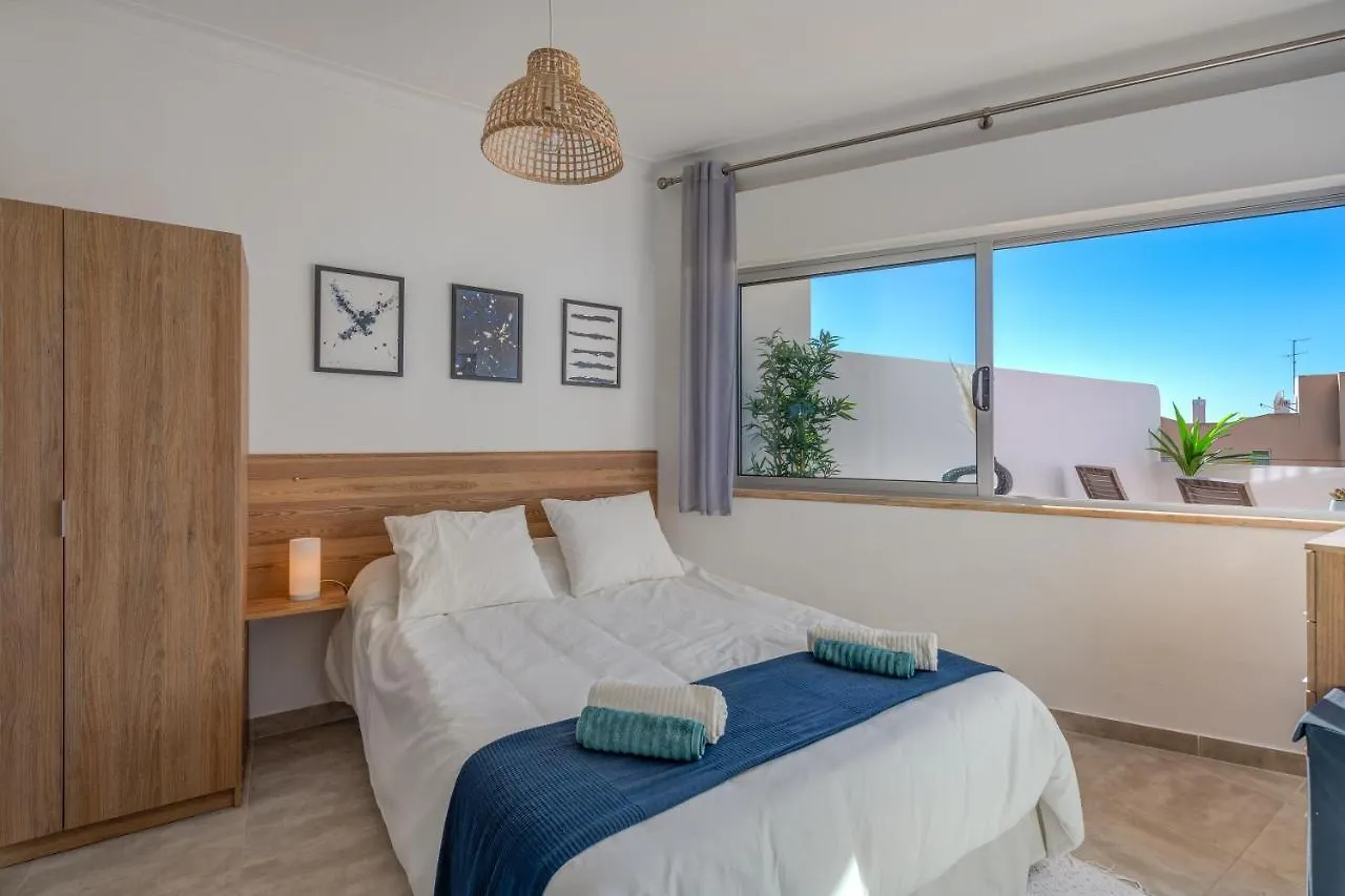 Estrela Da Rocha By Gestaz Apartment Portimao Portugal