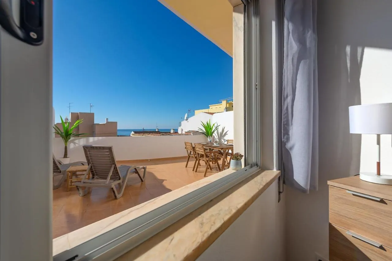 Estrela Da Rocha By Gestaz Apartment Portimao