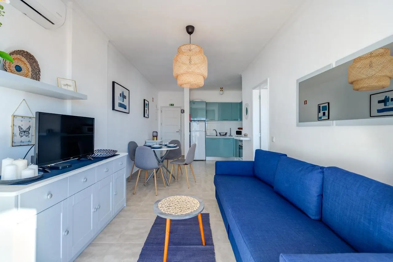 Estrela Da Rocha By Gestaz Apartment Portimao
