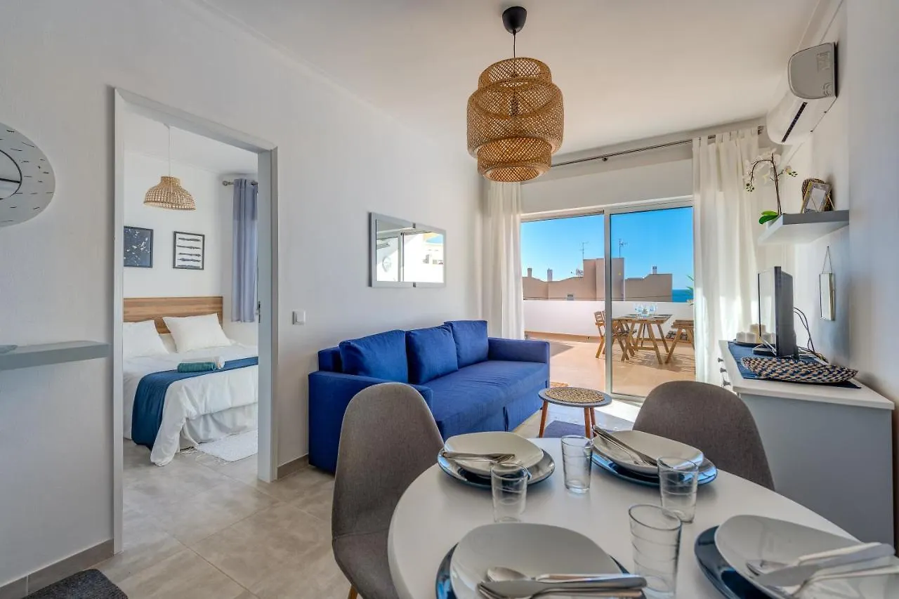 Estrela Da Rocha By Gestaz Apartment Portimao