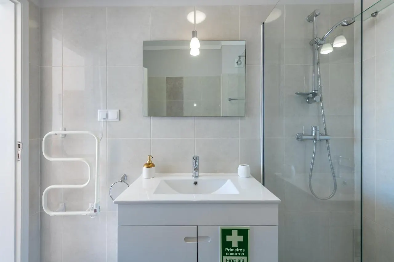 Estrela Da Rocha By Gestaz Apartment Portimao Portugal